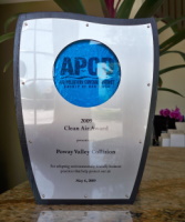 Clean Air Award